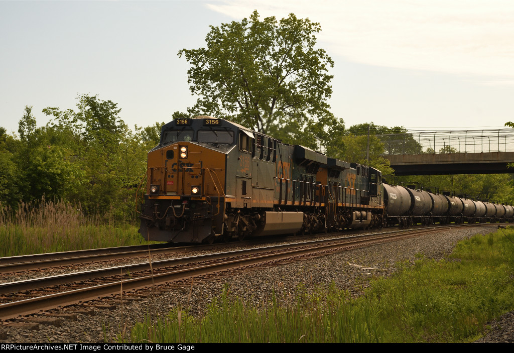 CSX 3156